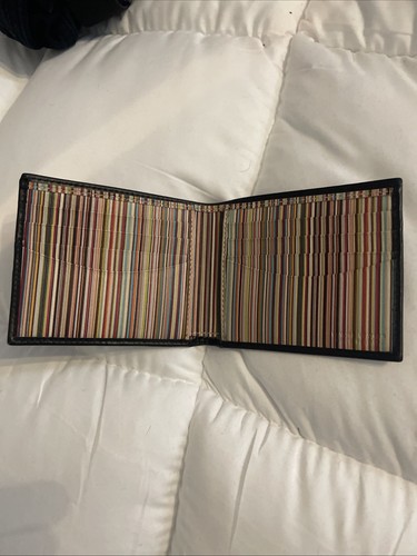 Paul smith wallet opend but - smith,