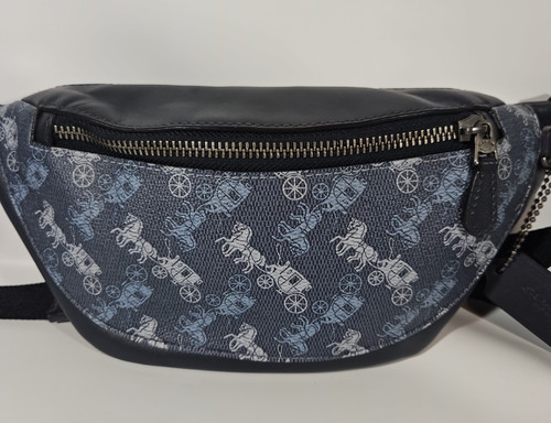 Coach pebble leather warren - coach,