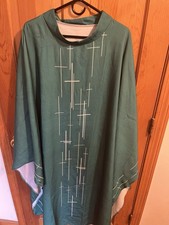 Christian Chasuble Vestments