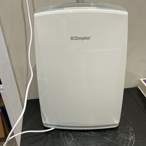 Dimplex dxdh10wh dehumidifier - dimplex,