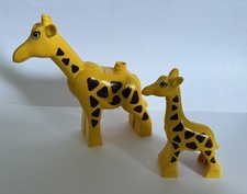 Vintage Lego Duplo Giraffe