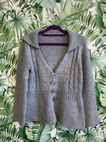 Per una light - grey, soft