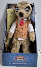 Meerkat Plush Yakov Limited
