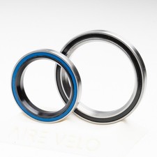 CUBE RACE 1 STEEL, HYBRID CERAMIC & STAINLESS STEEL HEADSET BEARING KIT