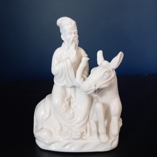 Chinese figurine immortal - chinese, of