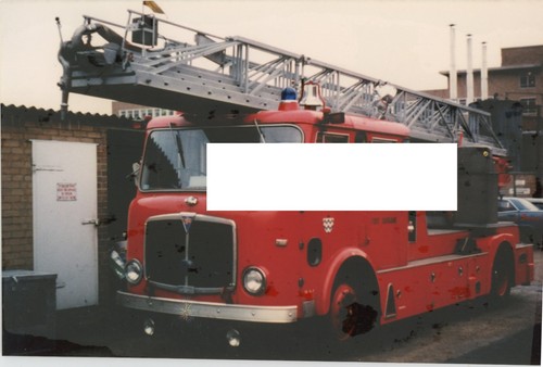 London fire brigade - (jul61d),