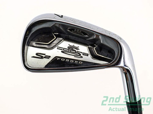 Cobra forged single iron 7 - s2,