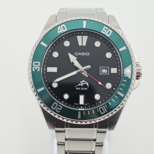 New casio duro - duro, mdv-106