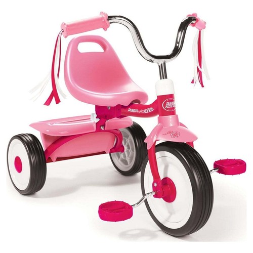 Ready ride folding trike - to,