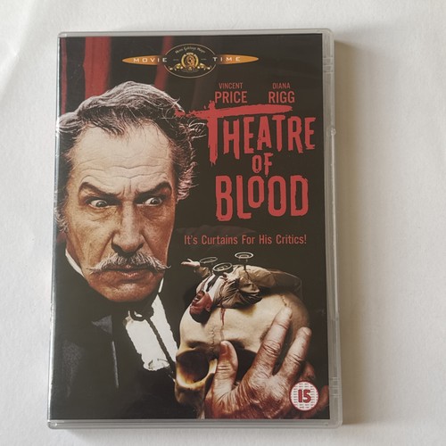 Theatre blood dvd with - blood,