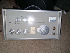 Workshop UHF Signal generator TV/RADIO testing UNTESTED
