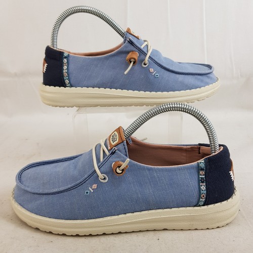 Hey dude wendy chambray boiho - hey,