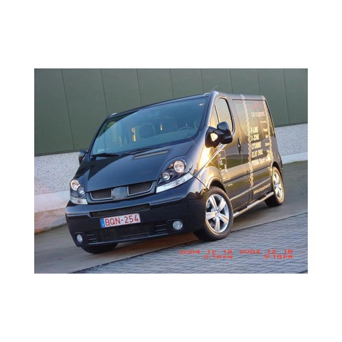 Morette round tuning headlight