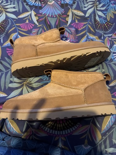 New unboxed ugg classic - unboxed, ultra