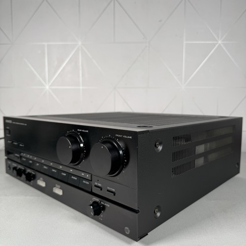Kenwood stereo integrated - kenwood,