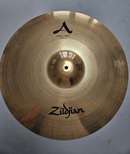 Zildjian avedis sweet ride - 21",