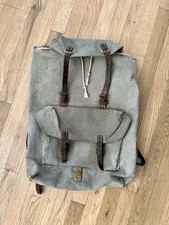 Vintage Swiss Army Military