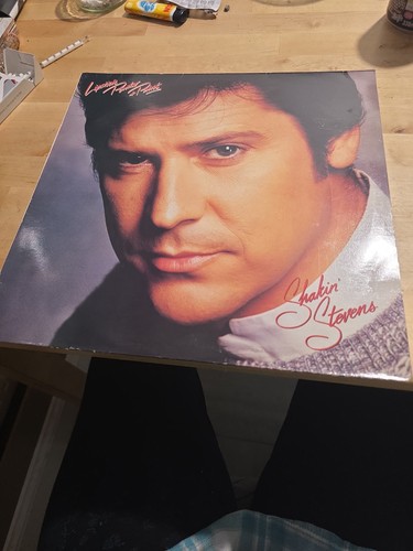 Shakin stevens lipstick - shakin,