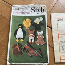 Vintage 70’s Style Sewing