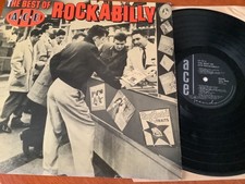 The best of Ace Rockabilly UK