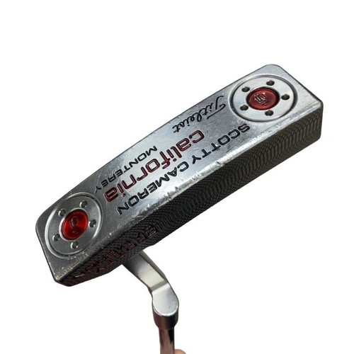 Scotty cameron california - scotty,