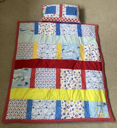 Child hand made quilted - child's,