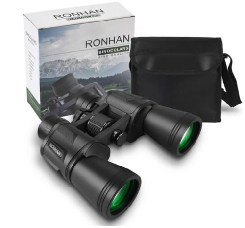 Ronhan 20x50 binoculars - ronhan,