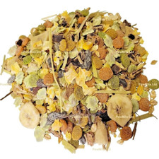 FRUITY GUINEA PIG FOOD - (350g to 15kg) - Henry Bell Adult Animal Fruit Feed Mix