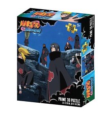 Naruto Akatsuki Prime 3D 500pc