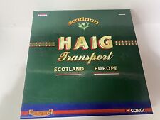 Corgi CC99192 Haig Transport