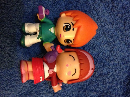 Pinypon dolls couple - pinypon,