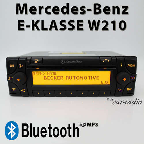 Genuine mercedes w210 - mercedes,