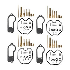 4 Set Carburetor Rebuild Kit