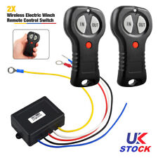 12-24V 30m Wireless 2 Remotes