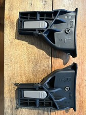 Britax B Agile Pushchair Adapters Set. Carseat to Pushchair, Click &Go