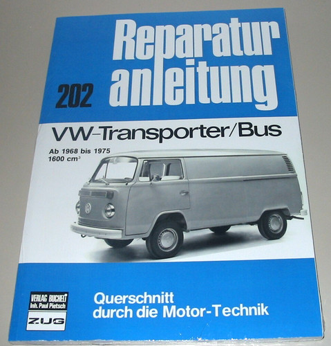 Repair manual transporter - repair,