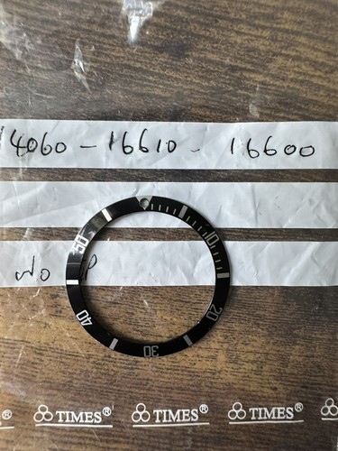 Rolex submariner bezel insert - submariner,