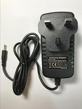 12V 2A UK Mains AC-DC