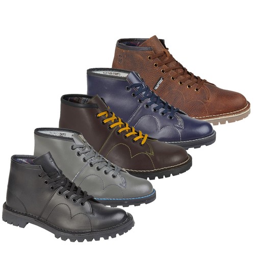 Monkey boots vintage retro - boots,