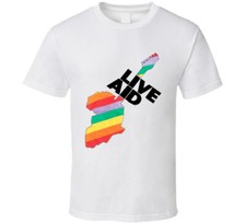 Live Aid Old School Popular