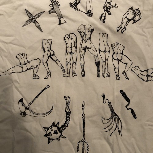 Dungeon equipment and - s&m,