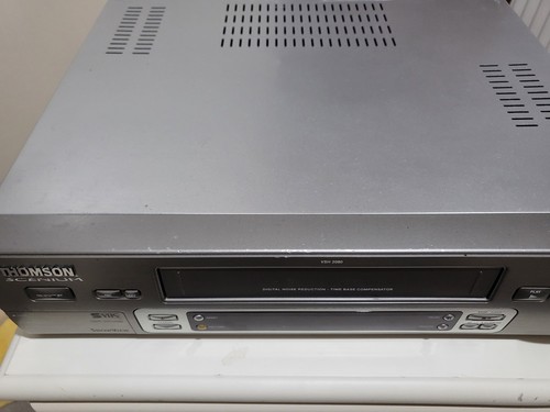 Thompson vsh 2080g - thompson, vcr