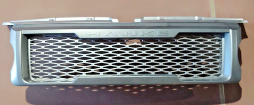 Land rover grille - land, hawke.(