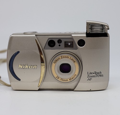 Nikon lite touch zoom - touch, 70ws