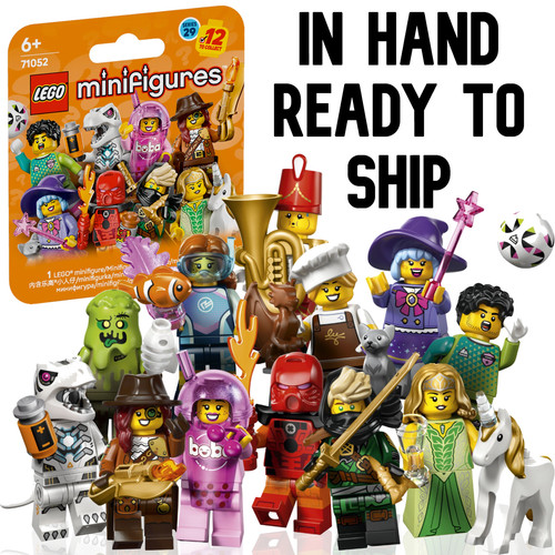 Hand lego minifigures 71052 - hand,