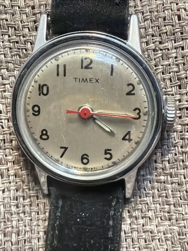 Vintage 1960 timex - vintage,