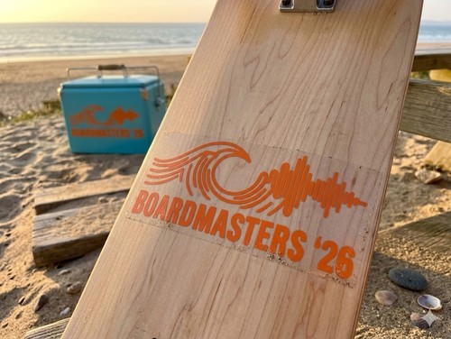 Boardmasters festival wave - festival,