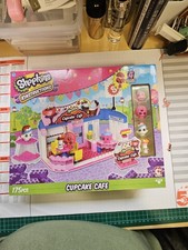 Shopkins Kinstructions Cupcake