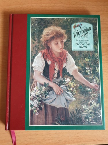 Victorian posy penhaligon - posy, penhaligon's