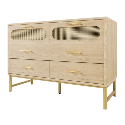 Drawer chest drawers - 6,